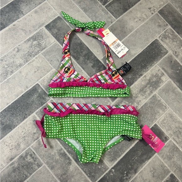 Paul Frank Swimsuit - Picture 1 of 6